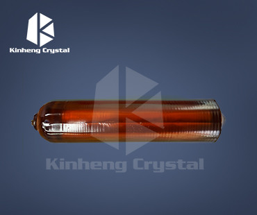 BSO Kristal Yüzey Bi12SiO20 Piezoelektrik Kristal Yüzey
