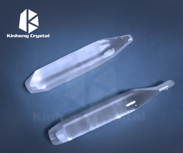 Elektron X-Işını Görüntüleme Ekranı Yağ Kaydı YAP:Ce Sintilatör Kristal Mohs Sertliği 8.5