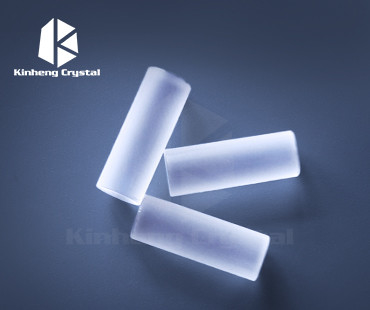 K9 Kuvars Optik Pencere Şeffaf Optik Yüzeyler Parıldama Işık Toplayan