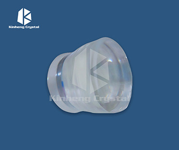 TeO2 Akustooptik Optik Kristal İyi Çift Kırılımlı Optik Döndürme Performansı